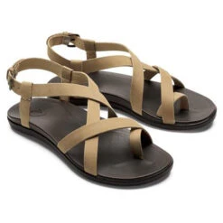 OluKai Women's Upena Casual Sandals -fashion shoes 87dd606a e901 419e 8bd0 d04169526f8d