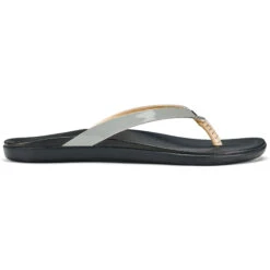 OluKai Women's Ho'opio Leather Flip Flops -fashion shoes 8babfa3a db18 463f 8878 9063899a3f27