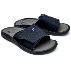 OluKai Men's Nalu Slides -fashion shoes 8e054e00 6d0e 467e 9dee 2a586b7b4d42