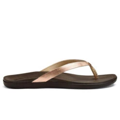 OluKai Women's Ho'opio Leather Flip Flops -fashion shoes 9ae73c00 18fa 4eef 987f f450b81cfe6f