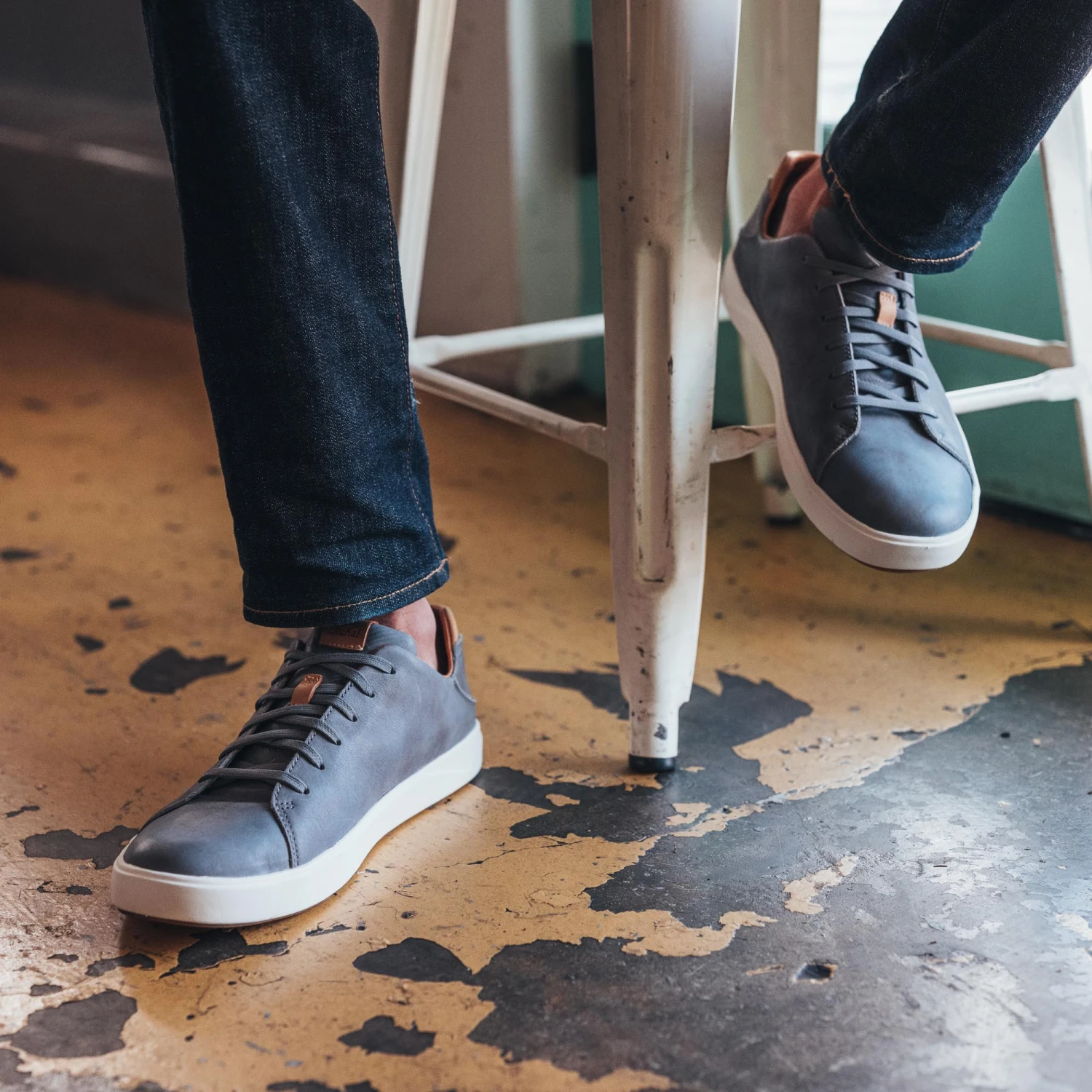 OluKai Lae‘ahi Lī ‘Ili - Charcoal 3 OluKai Lae‘ahi Lī ‘Ili - Charcoal - Image 3