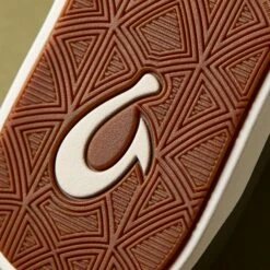 OluKai Maha 'Olu - Hunter / Aloha 12 OluKai Maha 'Olu - Hunter / Aloha -fashion shoes Maha Olu Hunt4