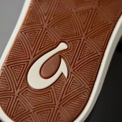 OluKai Maha 'Olu - Trench Blue / Aloha -fashion shoes Maha Olu Trb 4