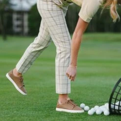 OluKai Wailea - Tan -fashion shoes Wailea 1