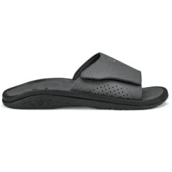 OluKai Men's Nalu Slides -fashion shoes b767ec2c 709a 49b1 9acd 1f788fc65165