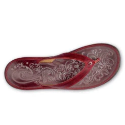 OluKai Women's Paniolo Flip Flops -fashion shoes c419f99b 04f7 48f3 a263 013a1c04393c