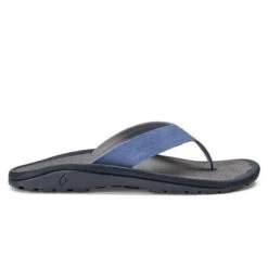 OluKai Men's Ohana Ho'okahi Flip Flops -fashion shoes c774a3ec c2bd 417e a85e 3c926299bdbf