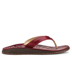 OluKai Women's Paniolo Flip Flops -fashion shoes cd5e627d b6a1 424d abbf 3ccfa2b780cc