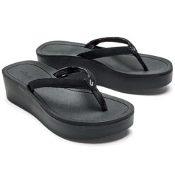 Olukai Women's Pi'o Lua Casual Sandals