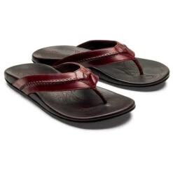 OluKai Men's Mea Ola Sandals -fashion shoes f69fb4f5 ac99 4a9b 9311 1c52e07dadbc
