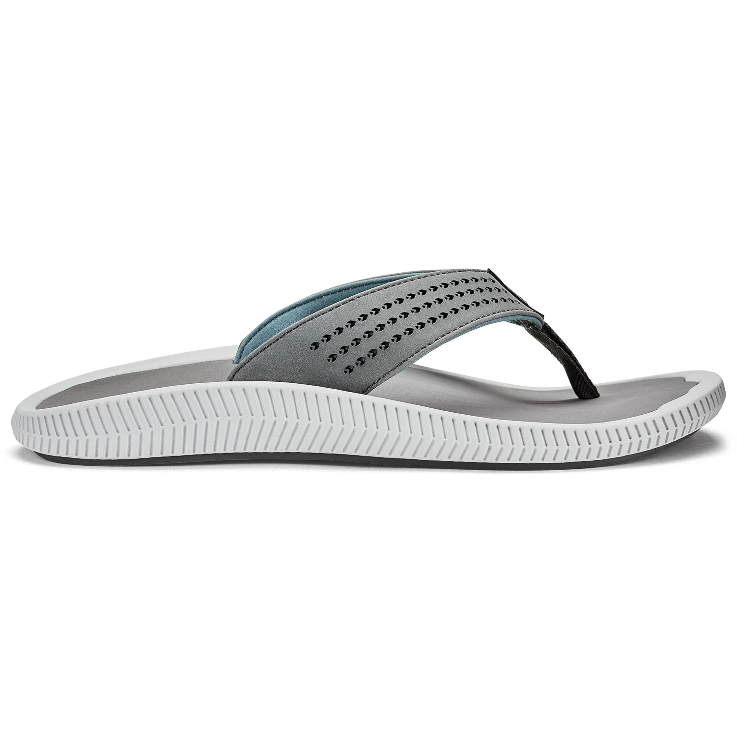 OluKai Men's Ulele Flip Flops 2 OluKai Men's Ulele Flip Flops - Image 2